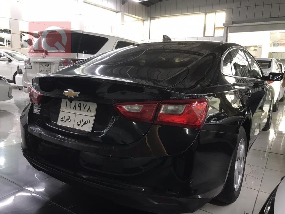 Chevrolet Malibu